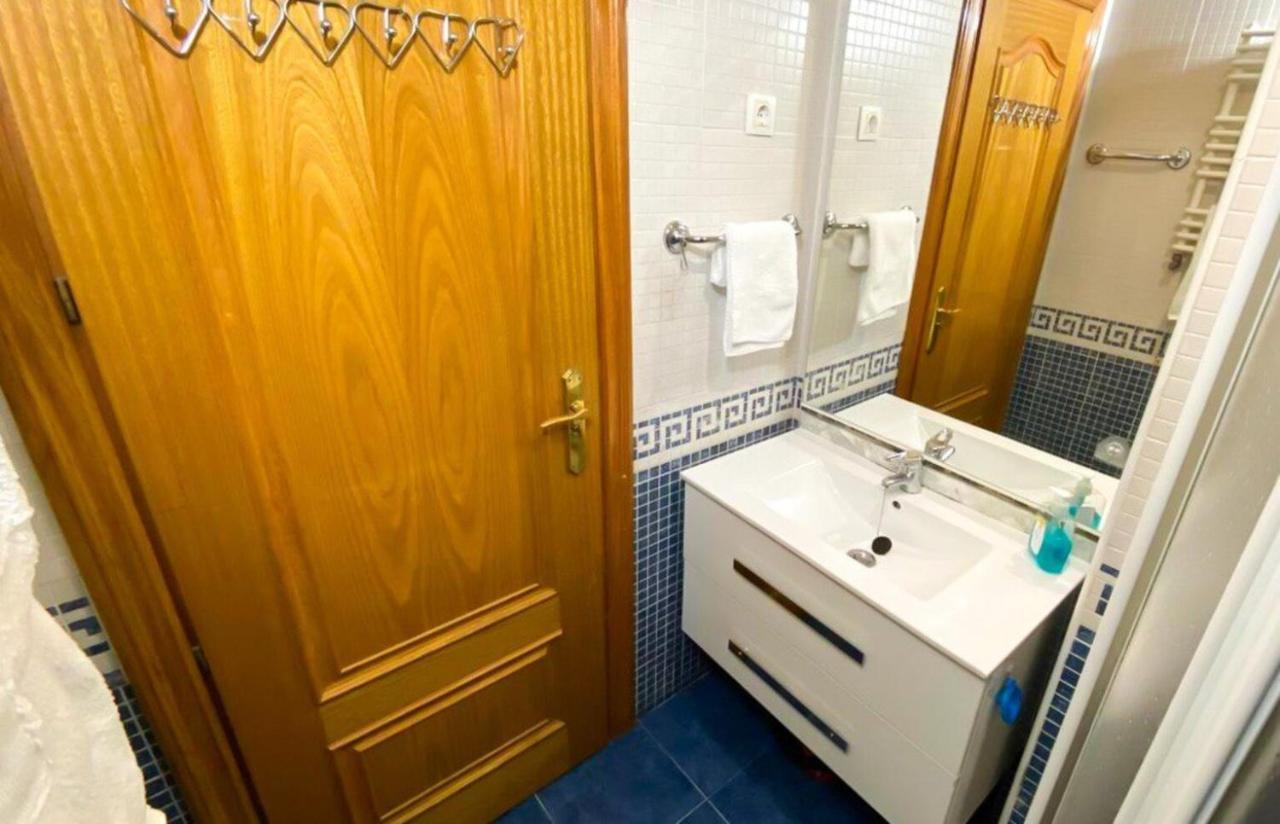 Antonio Lopez 217 Apartment มาดริด ภายนอก รูปภาพ