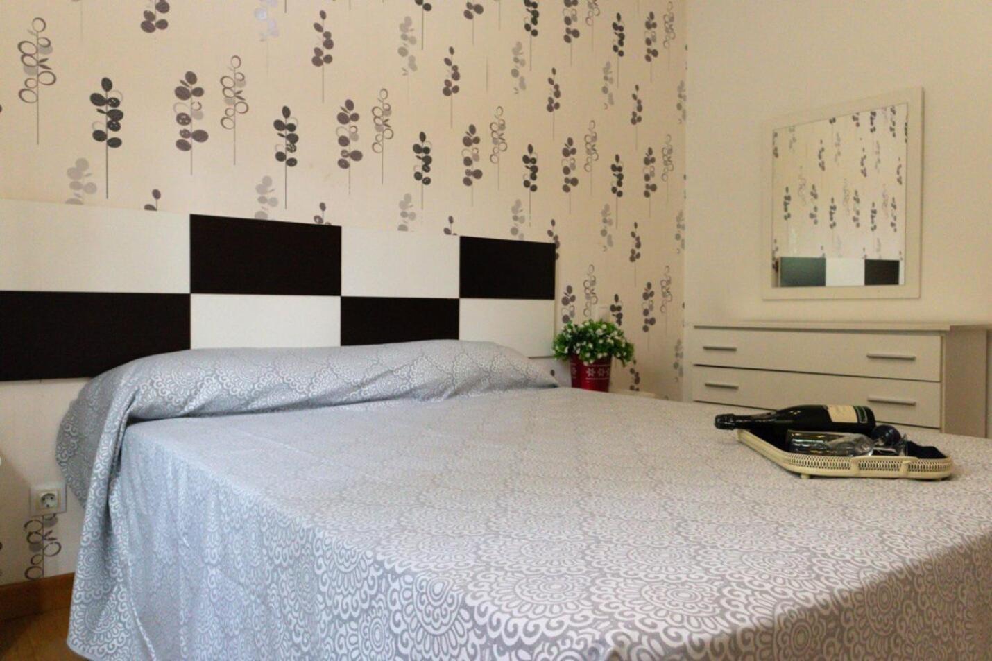 Antonio Lopez 217 Apartment มาดริด ภายนอก รูปภาพ