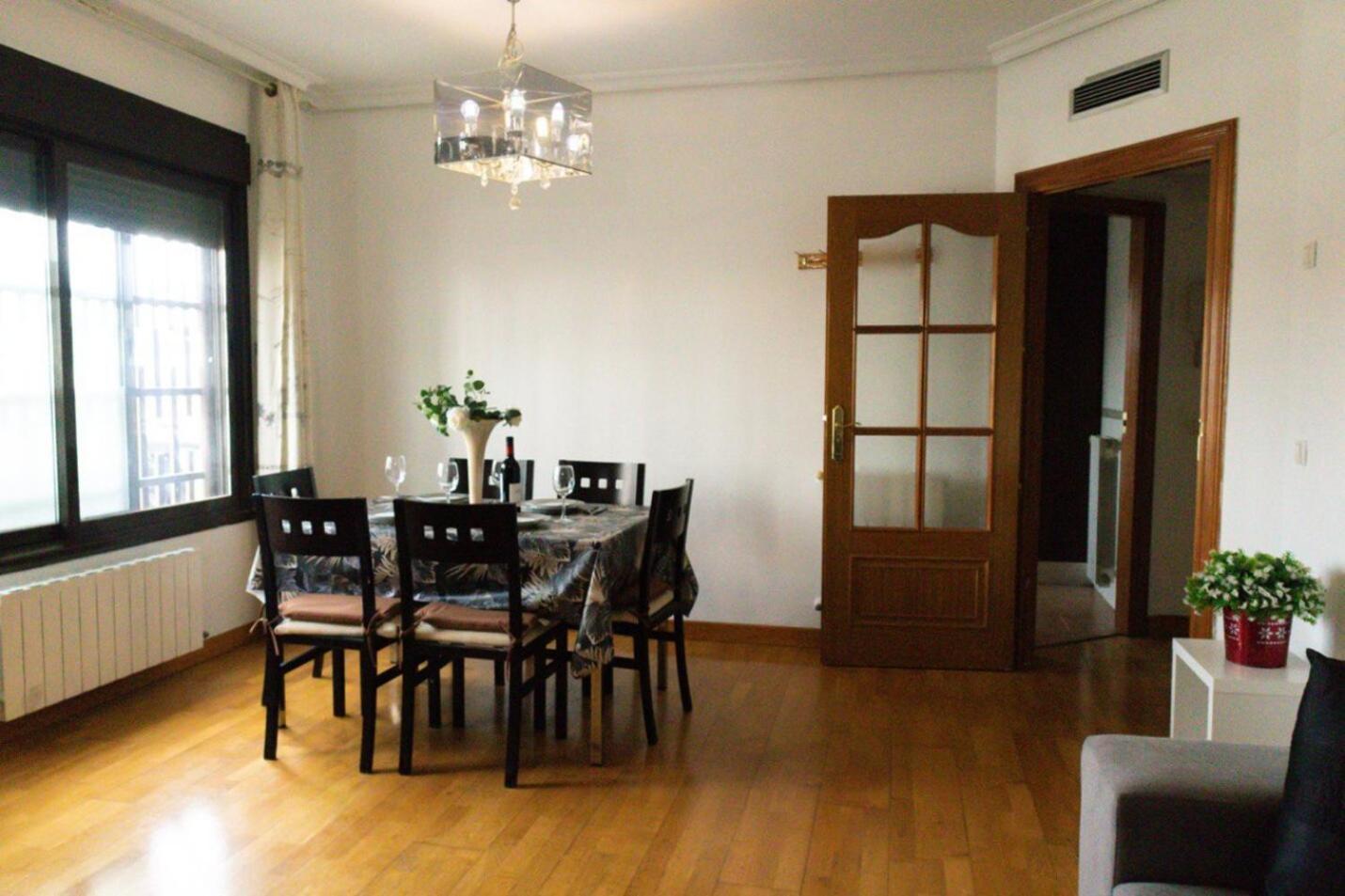 Antonio Lopez 217 Apartment มาดริด ภายนอก รูปภาพ