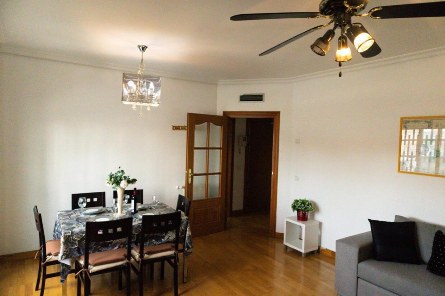 Antonio Lopez 217 Apartment มาดริด ภายนอก รูปภาพ