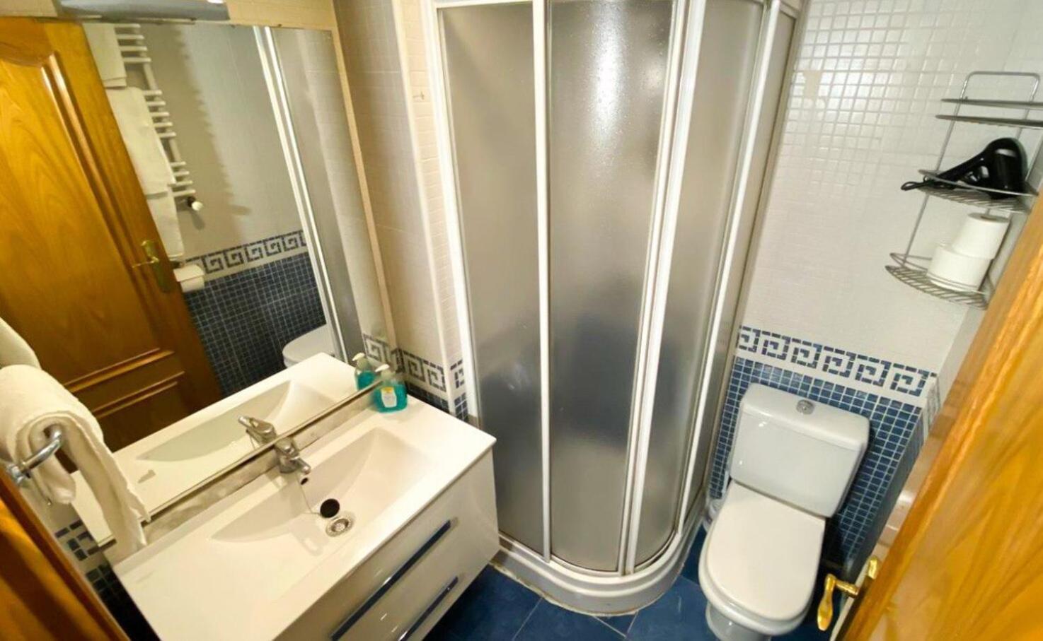 Antonio Lopez 217 Apartment มาดริด ภายนอก รูปภาพ